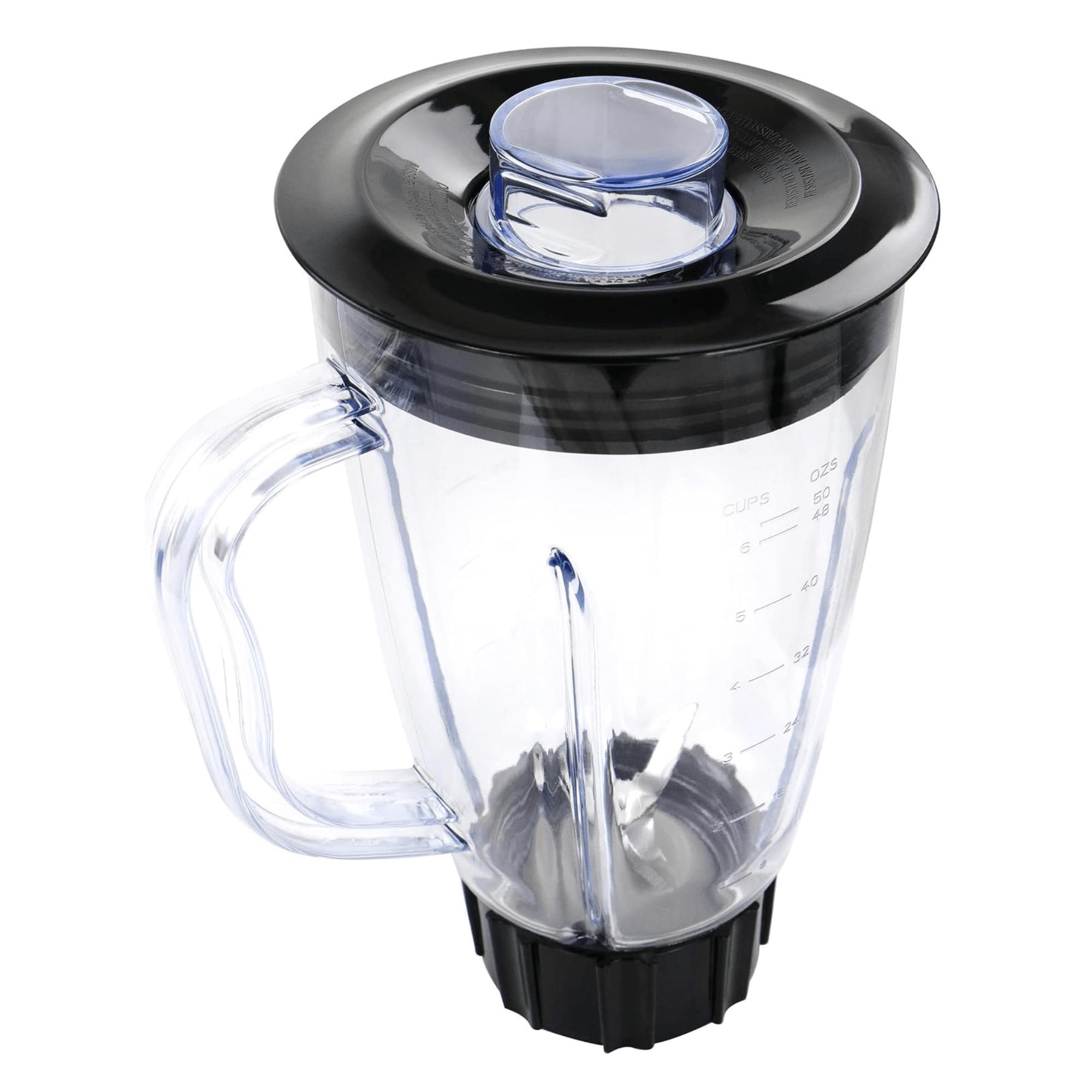 Better Chef Classic 10Speed 6Cup Plastic Jar Blender Jane